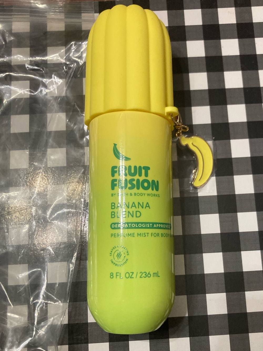 Bath & Body Works Fruit Fusion Banana Blend Body Mist